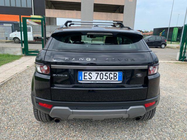 LAND ROVER Range Rover Evoque 2.0 Si4 Coupé Prestige