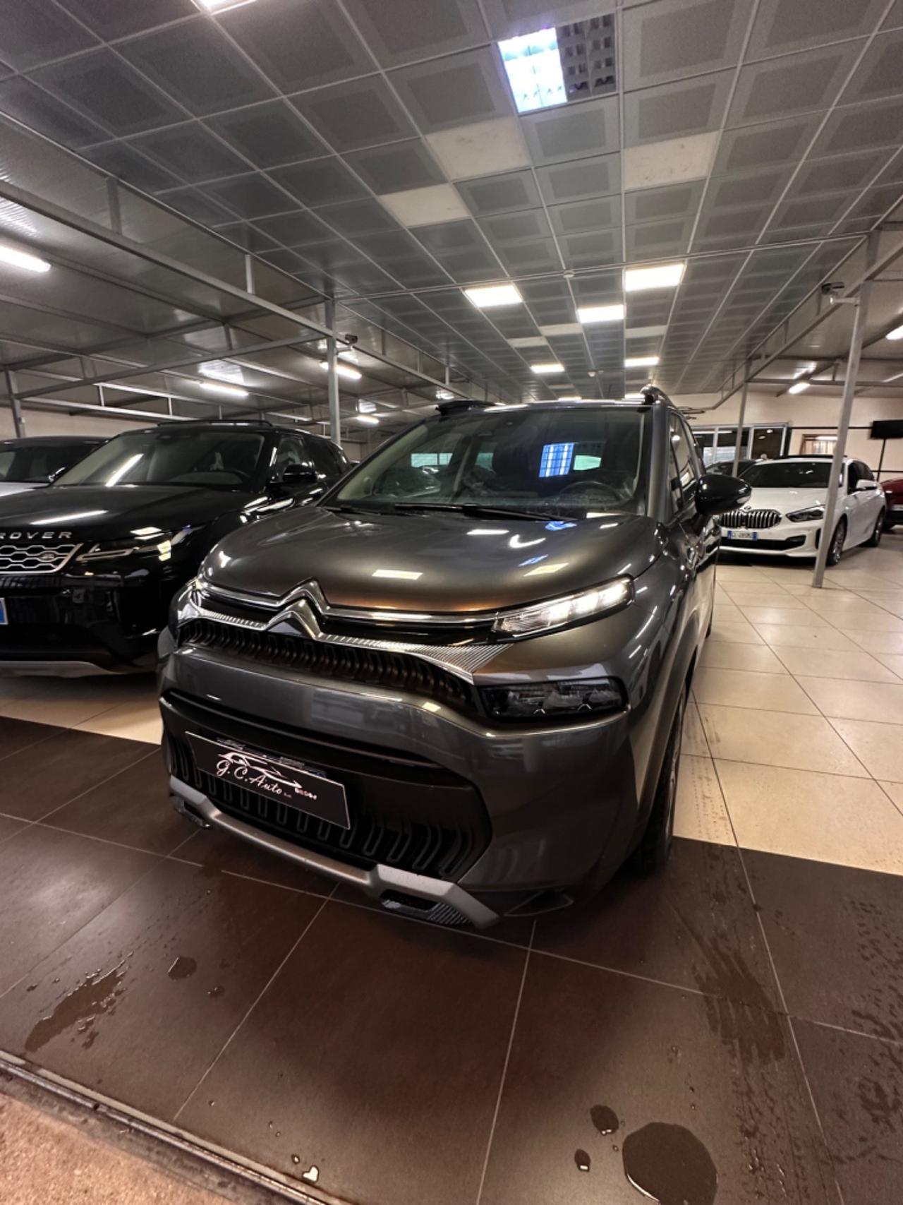 Citroen C3 Aircross BlueHDi 110 S&S Shine Pack