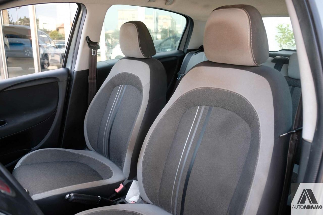 Fiat Punto 1.3 MJT II S&S 85 CV 5 porte ECO Lounge