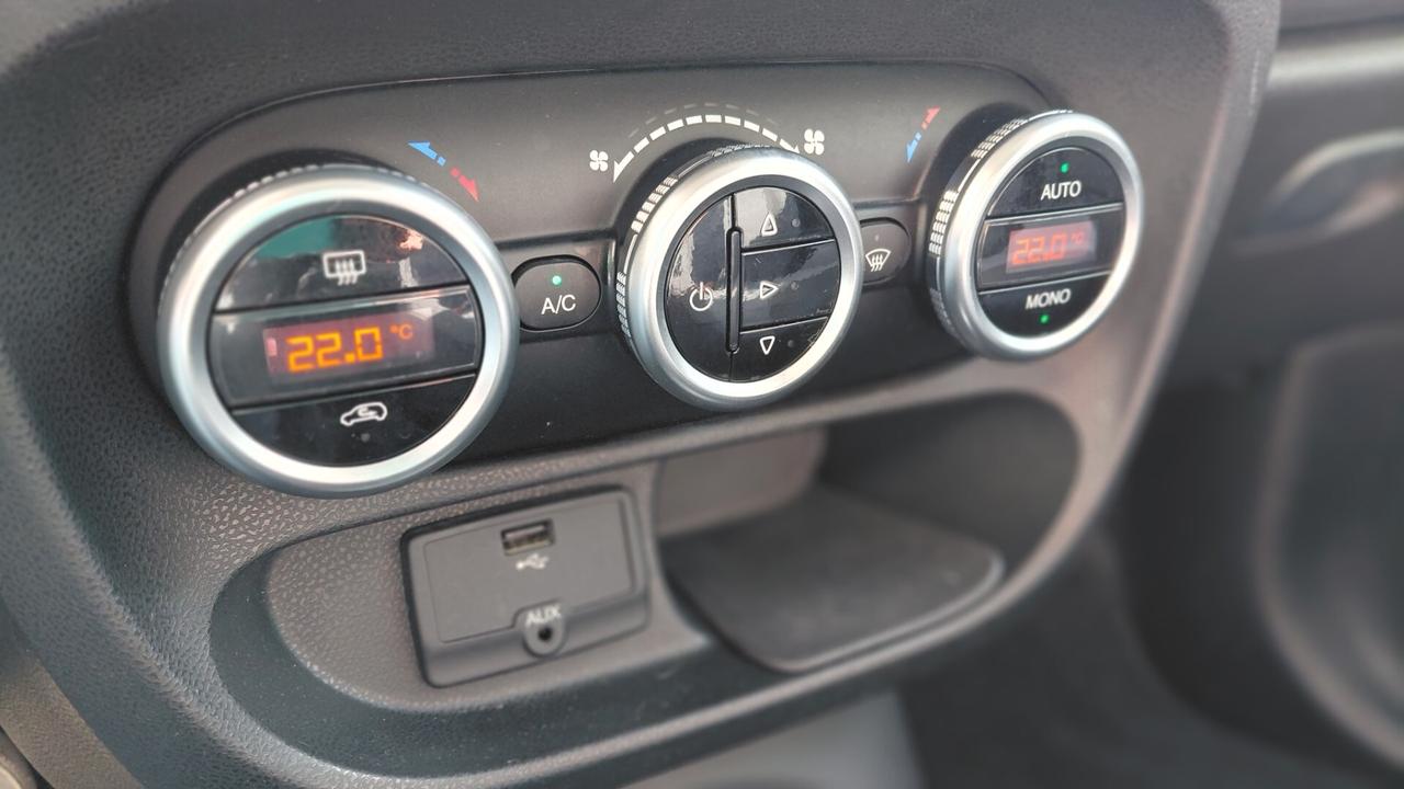 Fiat 500L Living 1.3 Multijet 85 CV Dualogic Lounge