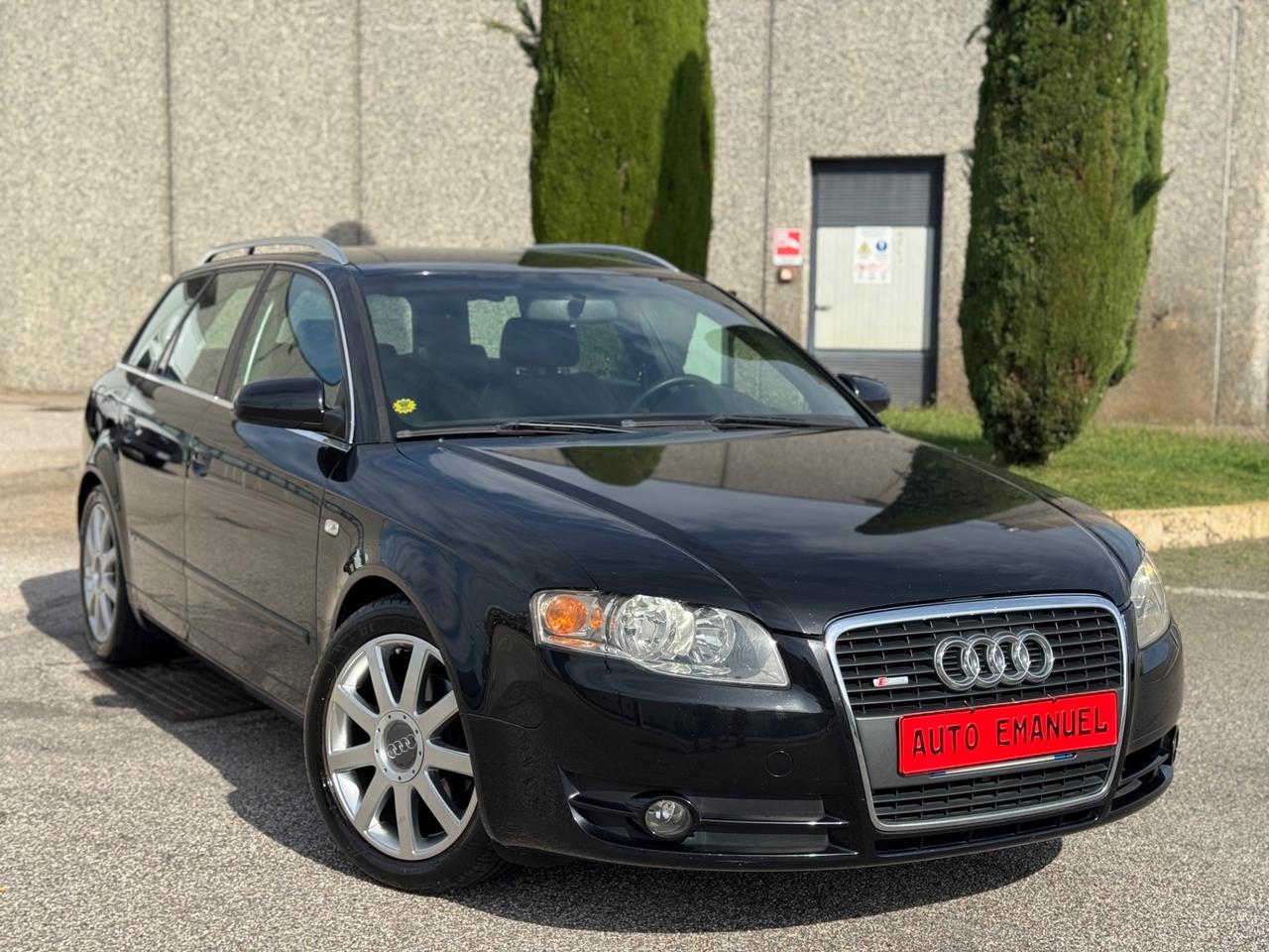 Audi A4 2.0 TDI 140cv Avant S-Line