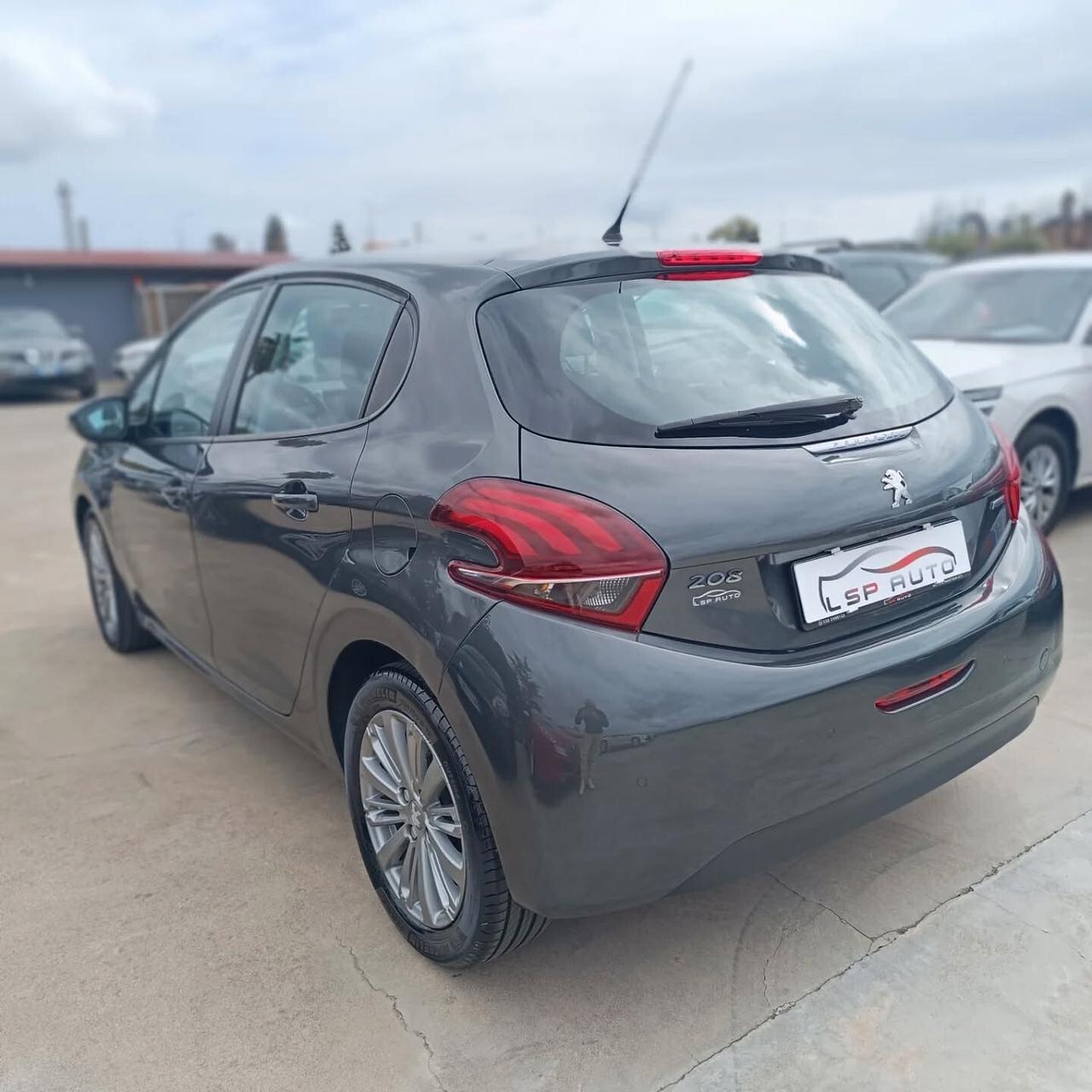 Peugeot 208 75Cv ok NEOPATENTAT