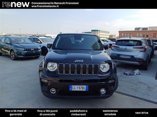 JEEP Renegade 1.6 Multijet II 130cv Longitude 2WD