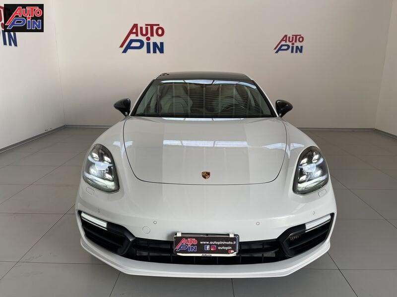 Porsche Panamera Panamera 2.9 4 E-Hybrid