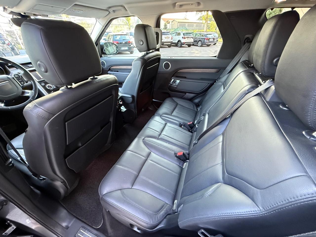 Land Rover Discovery 3.0 TD6 249 CV - 7 Posti