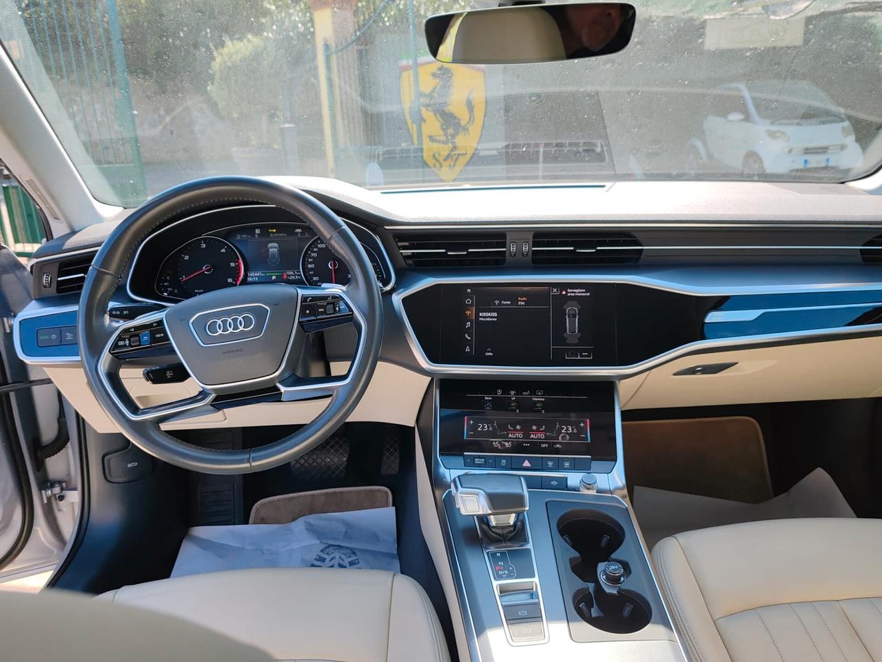 Audi A6 Avant 40 2.0 TDI S tronic