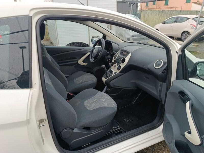 Ford Ka Ka+ 1.2 8V 69CV Titanium Business