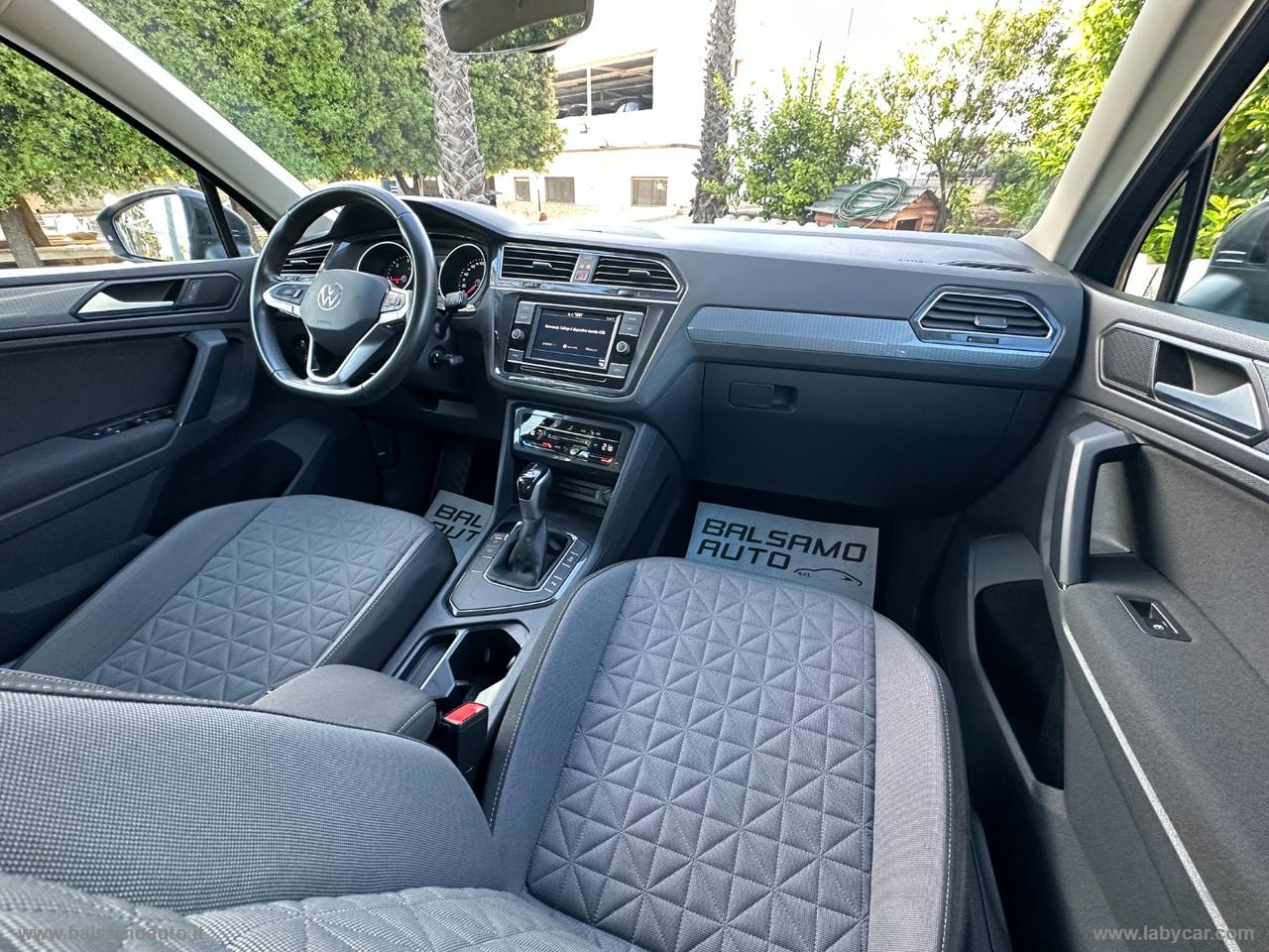 VOLKSWAGEN Tiguan 2.0 TDI 150CV SCR DSG Elegance