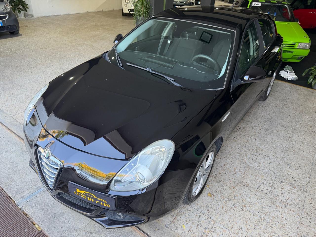 Alfa Romeo Giulietta 1.6 JTDm-2 105 CV Exclusive