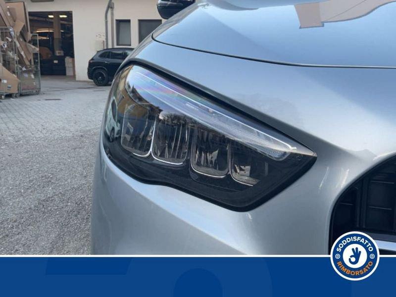 Mercedes-Benz GLA 200 d Automatic Advanced Progressive