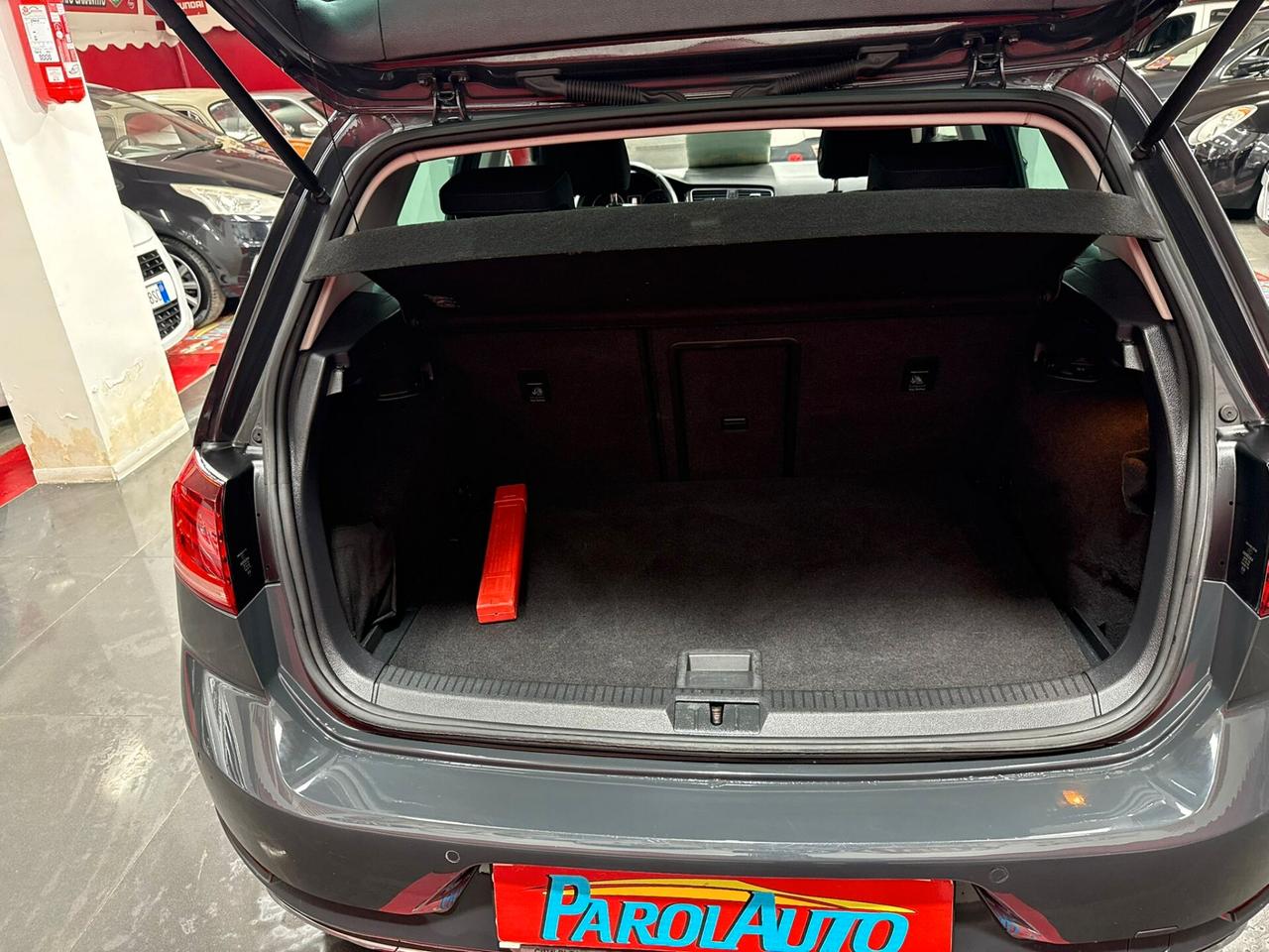 Volkswagen Golf 7 1.4 TGI 110cv BlueMotion - 2017