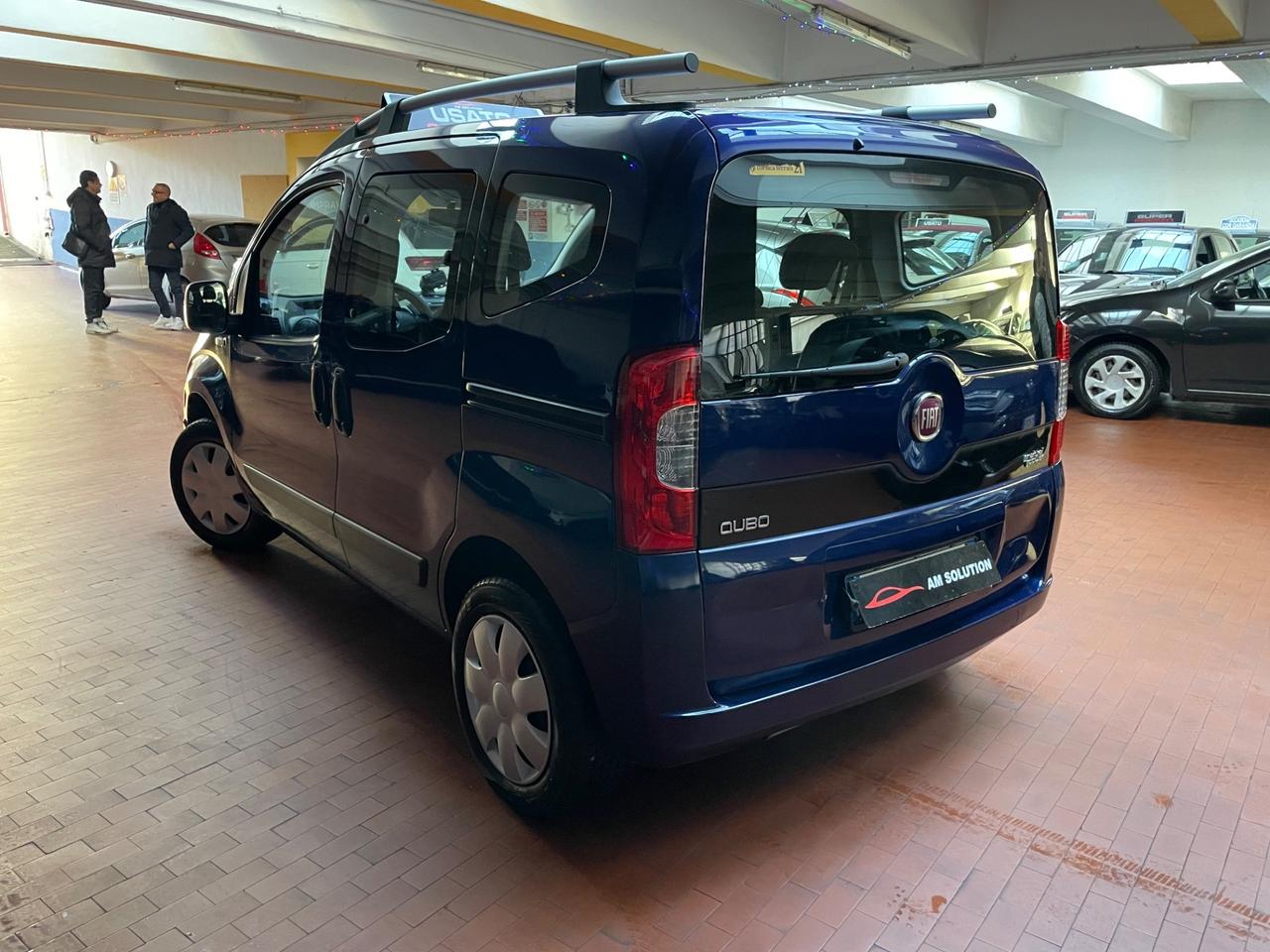 Fiat Qubo 1.4 Neopatentati Euro 6