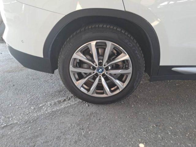 BMW X3 xDrive30e