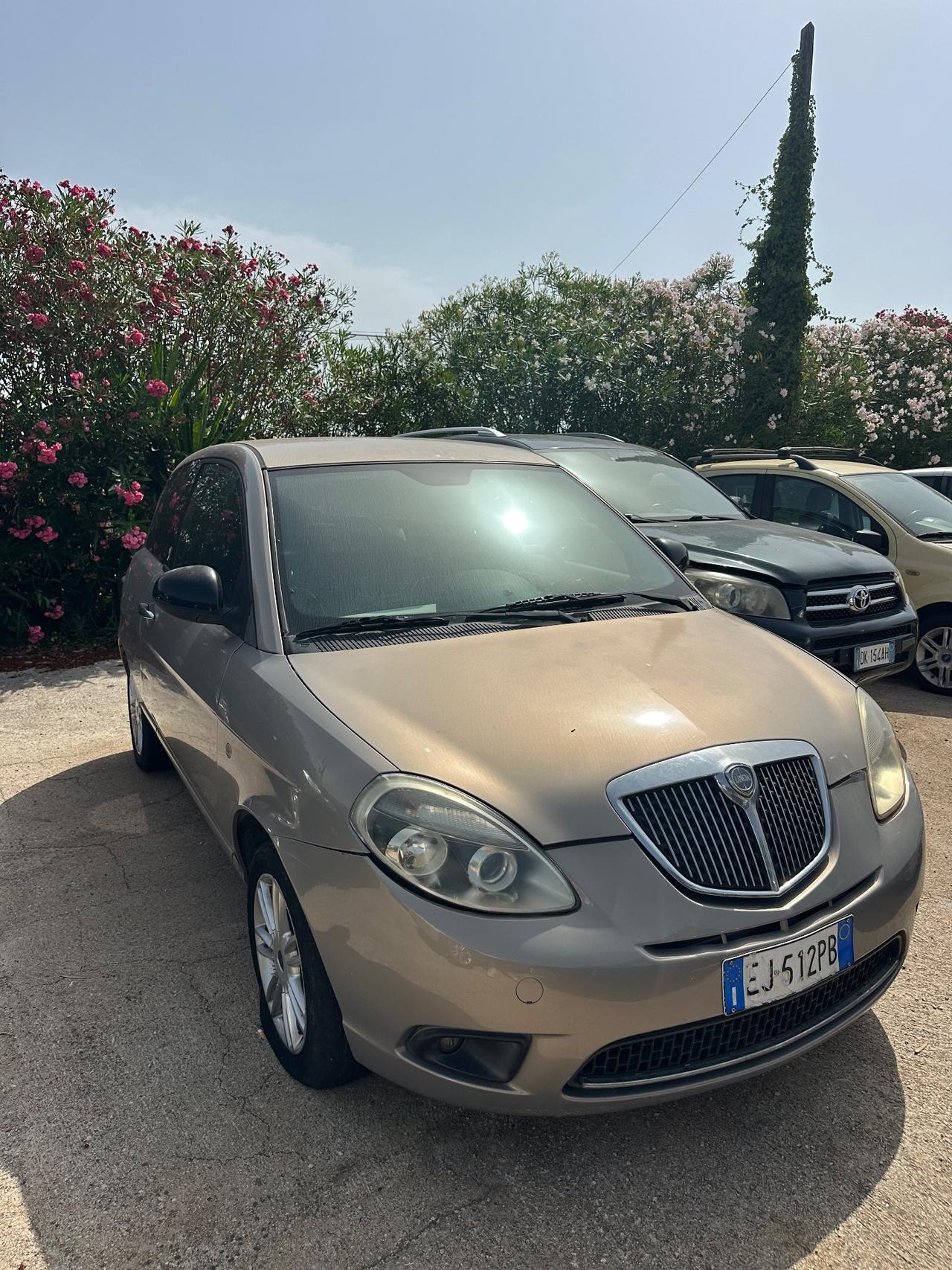 Lancia Ypsilon 1.3 MJT 75 CV Diva NEOPATENTATI PRONTA CONSEGNA