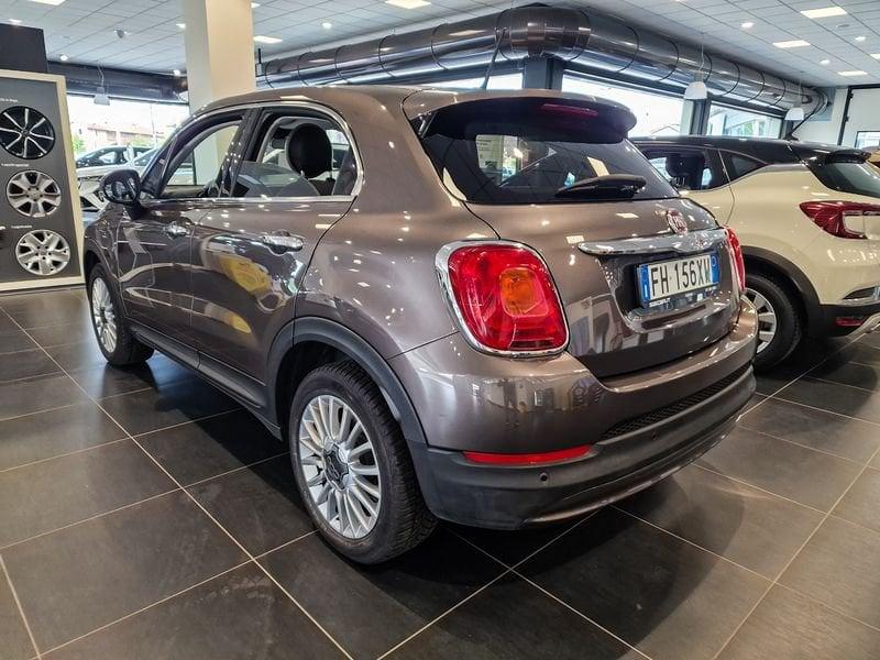 FIAT 500X 500 X 2015 500 X 1.6 Multijet 120cv Lounge 4x2
