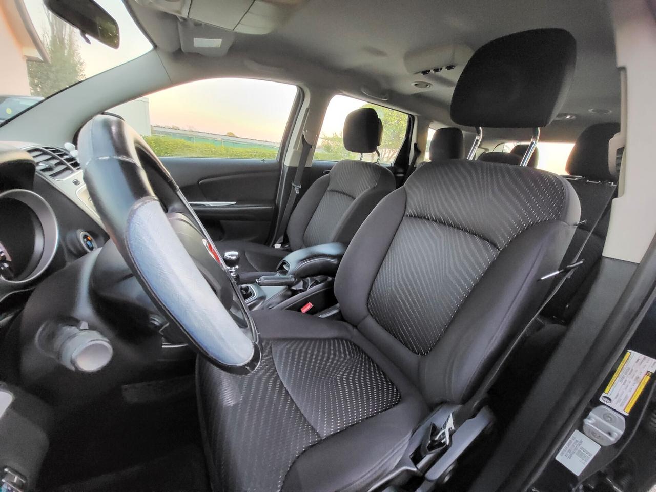 Fiat Freemont 2.0 Multijet 140 CV Lounge 7 posti