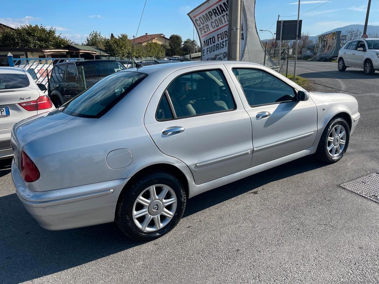 Lancia Lybra 1.8i 16V VVT cat LX