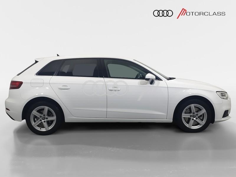 Audi A3 sportback 35 2.0 tdi 150cv business s tronic my19