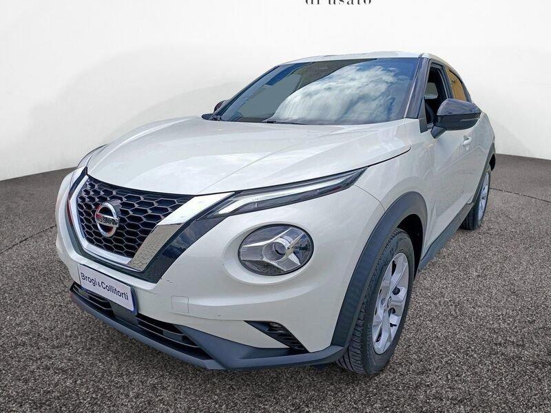 Nissan Juke 1.0 DIG-T 114cv N-Connecta