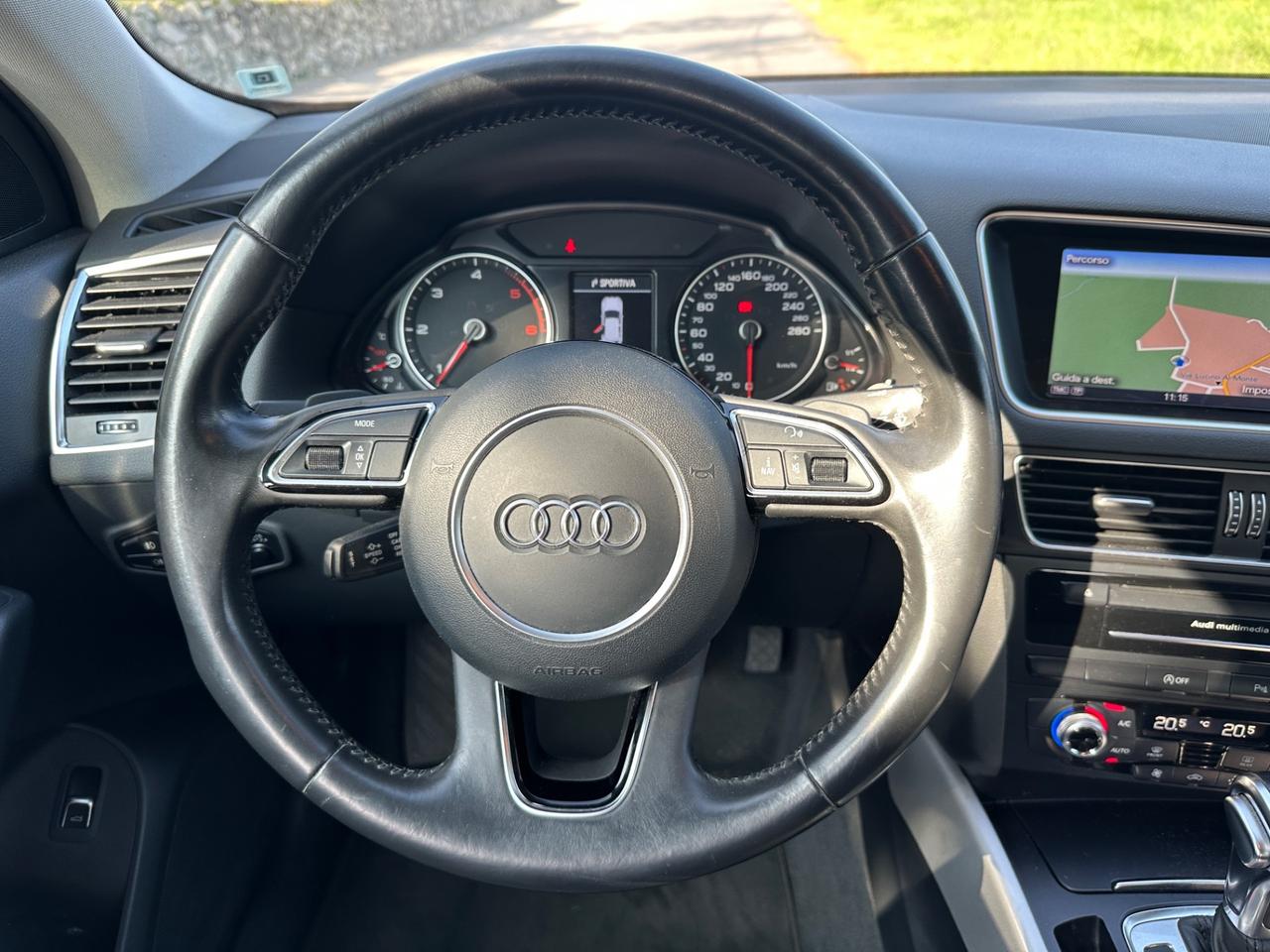 Audi Q5 2.0 TDI 190 CV quattro S-tronic - 2016