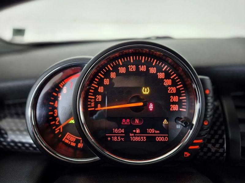 MINI Mini 5 porte Mini 2.0 Cooper S 3p