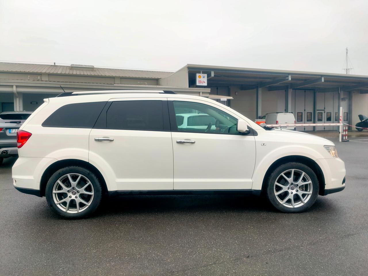 Fiat Freemont 7 POSTI 2.0 Mjt 170 CV 4x4 aut. Park Avenue FULL OPTIONAL