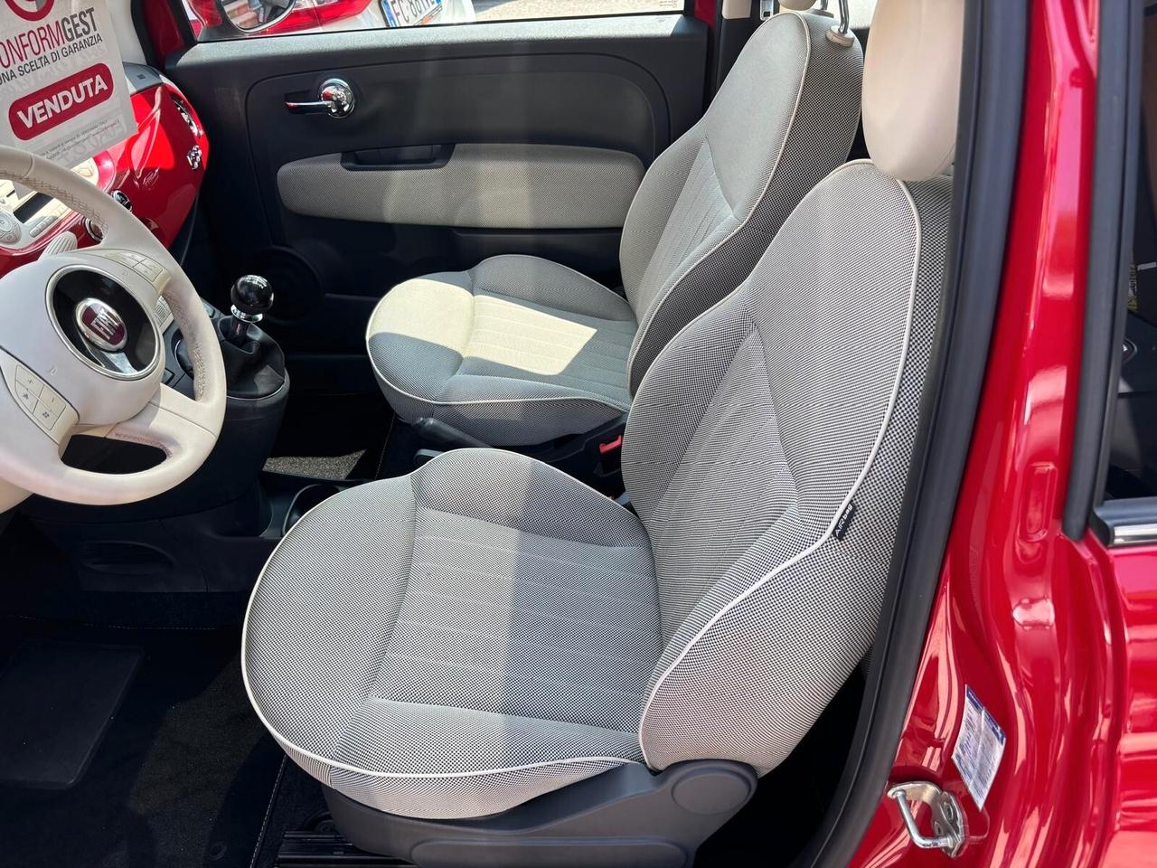 Fiat 500 1.2 Lounge TETTO/CLIMA AUTOMATICO