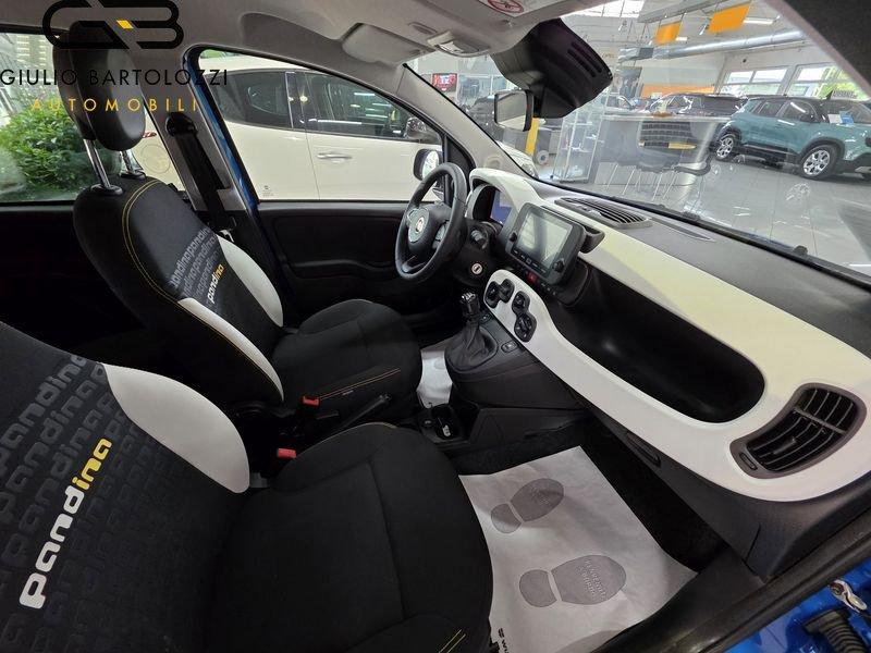 FIAT Panda Cross 1.0 FireFly 70cv S&S Hybrid Cross