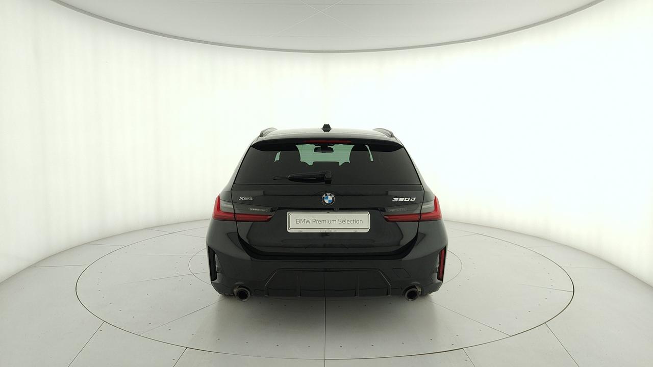 BMW Serie 3 G21 2022 Touring - 320d Touring mhev 48V xdrive MSport auto