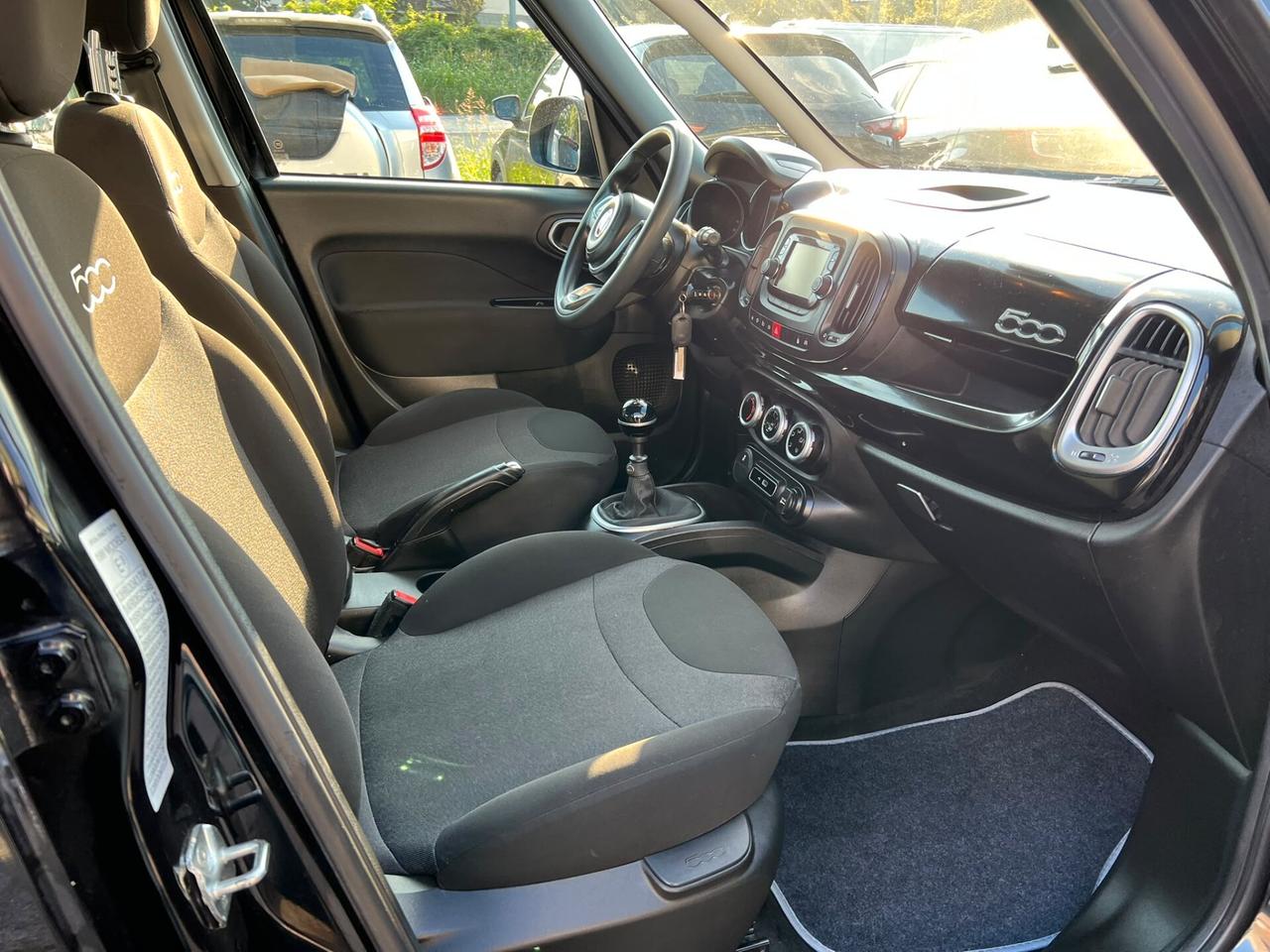 Fiat 500L 2020 1.4 Mirror 95cv my20*OK NEOPATENTATI*