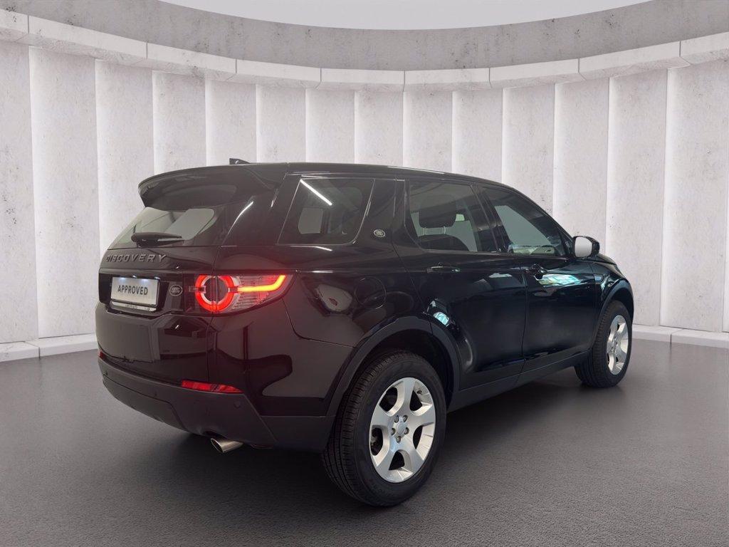 LAND ROVER Discovery sport 2.0 ed4 pure 2wd 150cv del 2019