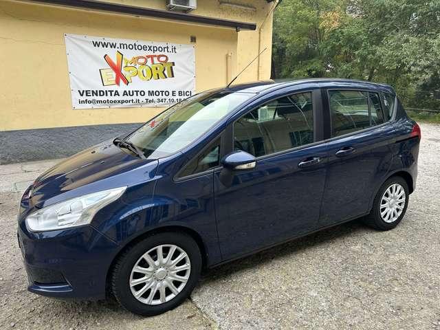 Ford B-Max B-Max 1.0 ecoboost Titanium 100cv
