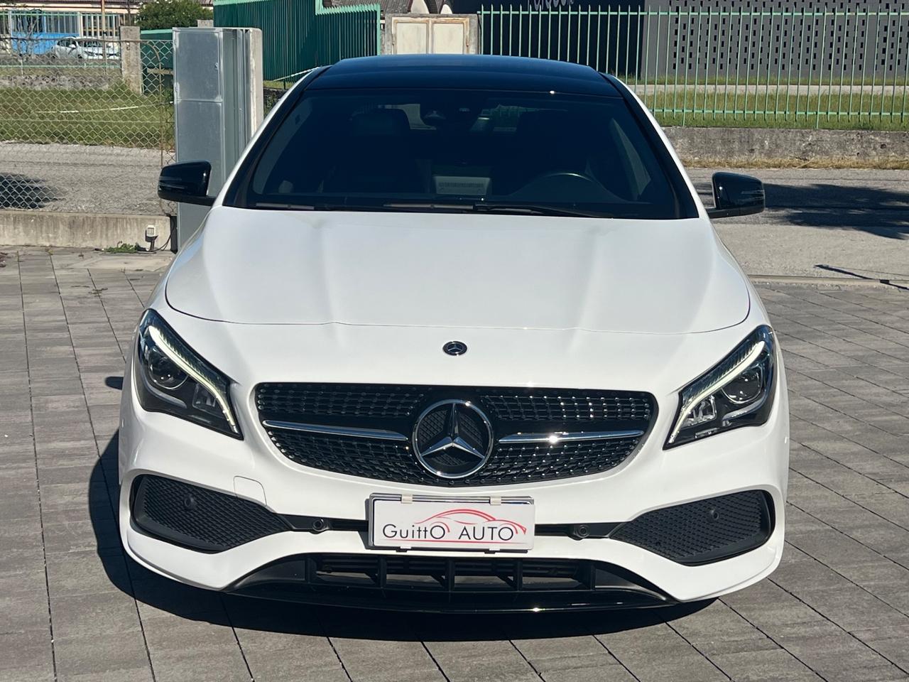 Mercedes-Benz Cla 220d 4Matic Auto Premium
