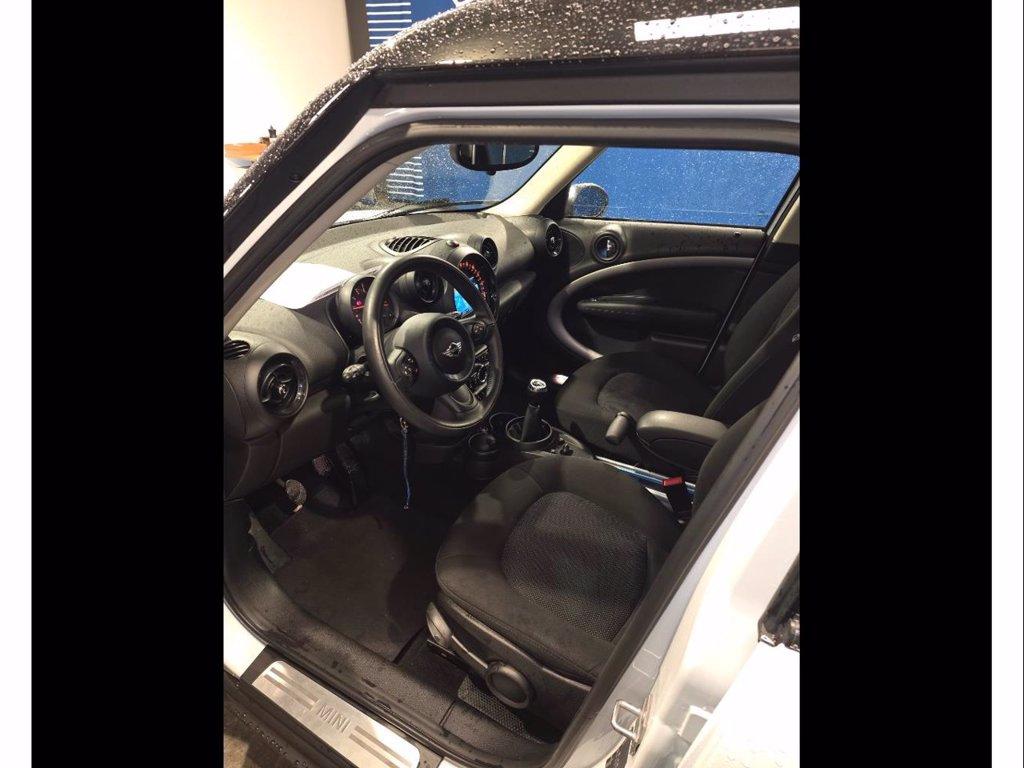 MINI Mini countryman 1.6 cooper d park lane plus del 2016