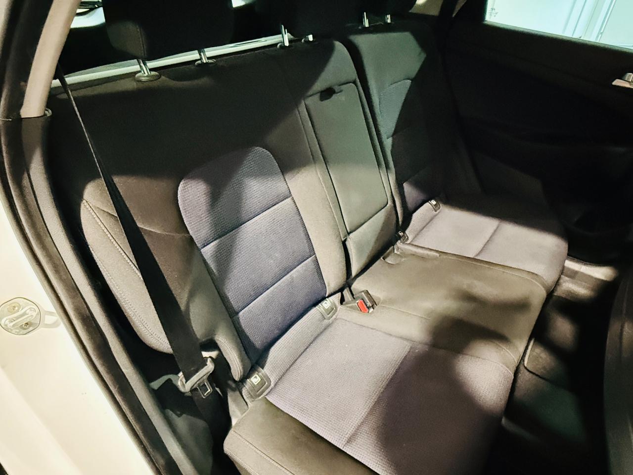 Hyundai Tucson 1.7 CRDi DCT Sound Edition*AUTOMATICA*