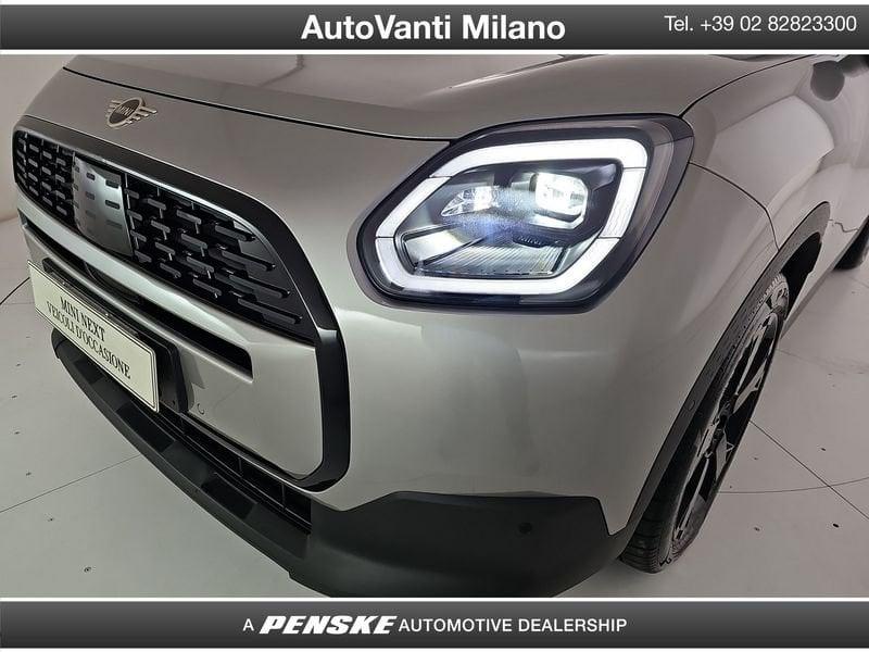 MINI Mini Countryman U25 Mini D Classic Countryman