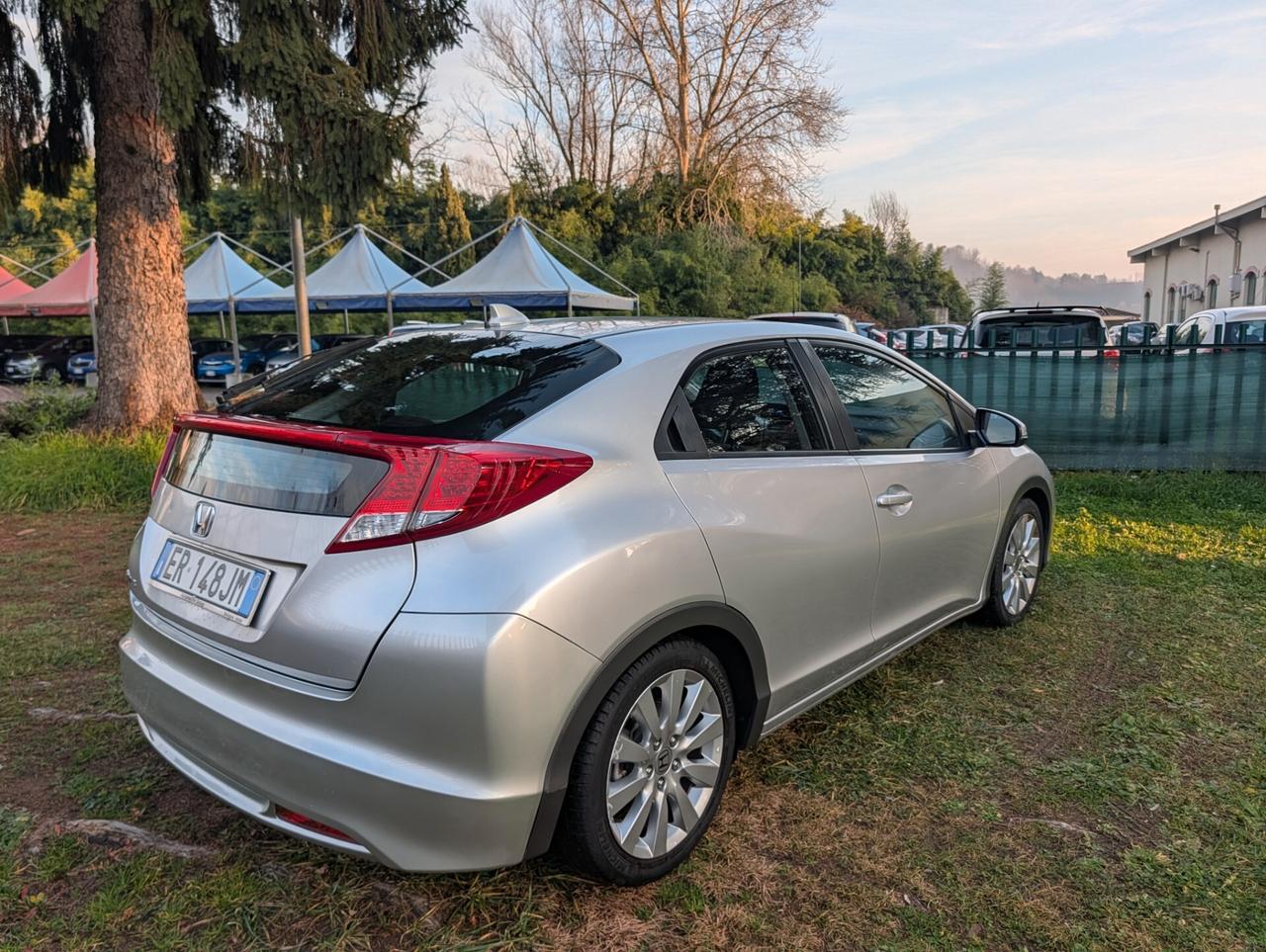 Honda Civic 1.4 i-VTEC Sport UNICO PROPRIETARIO