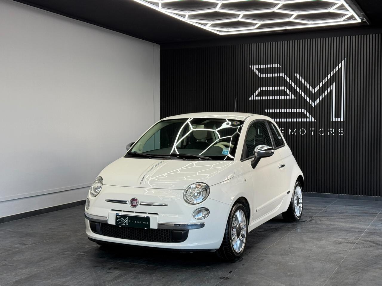 Fiat 500 1.2 EasyPower Pop