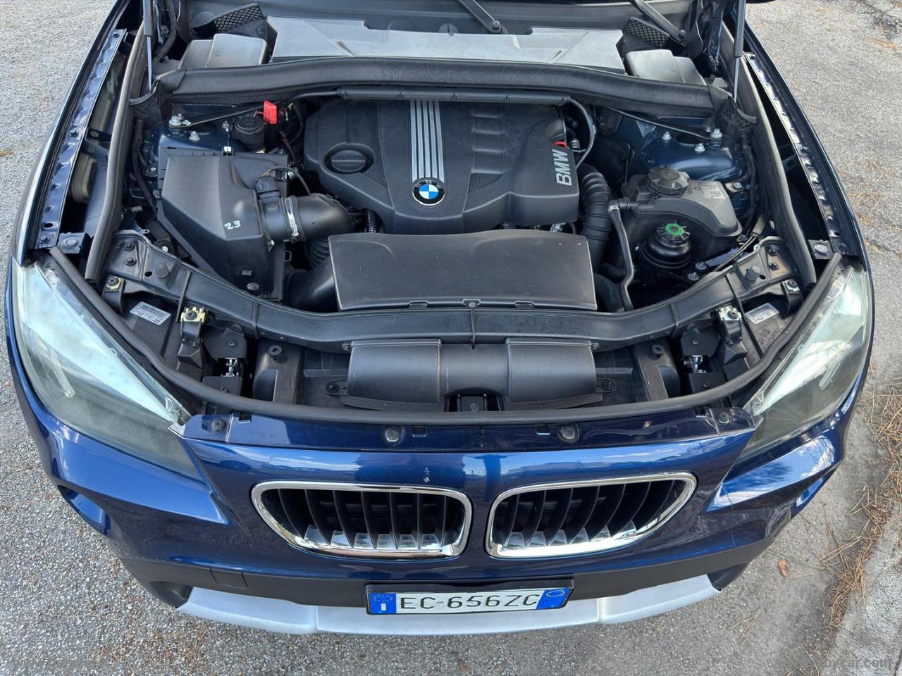 BMW X1 xDrive18d Futura