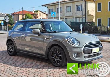 MINI One 1.5 Hatch First 75cv -NEOPATENTATI-