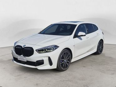 BMW Serie 1 120d xdrive Msport auto