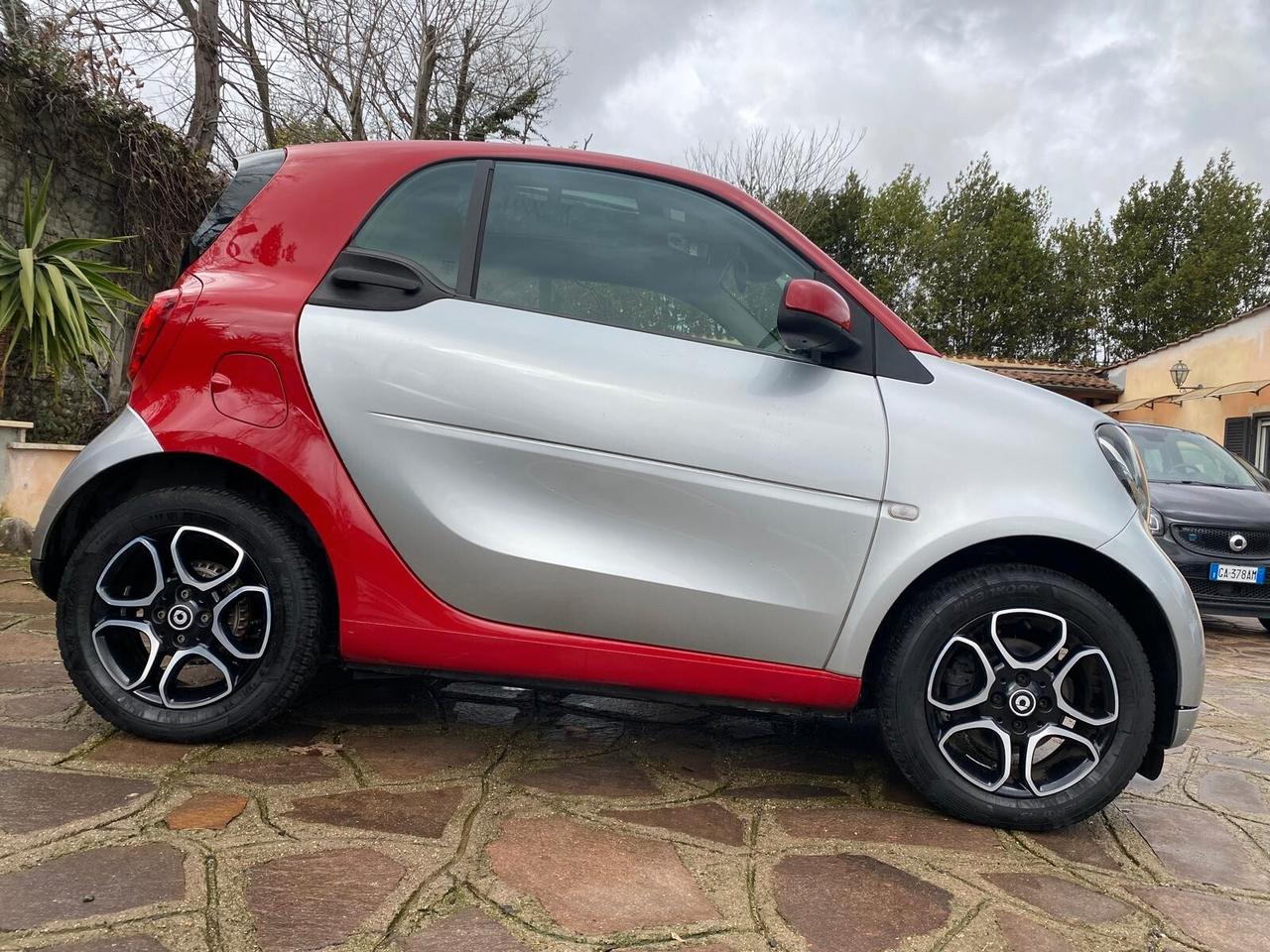 Smart ForTwo Passion PREZZO REALE -GARANZIA