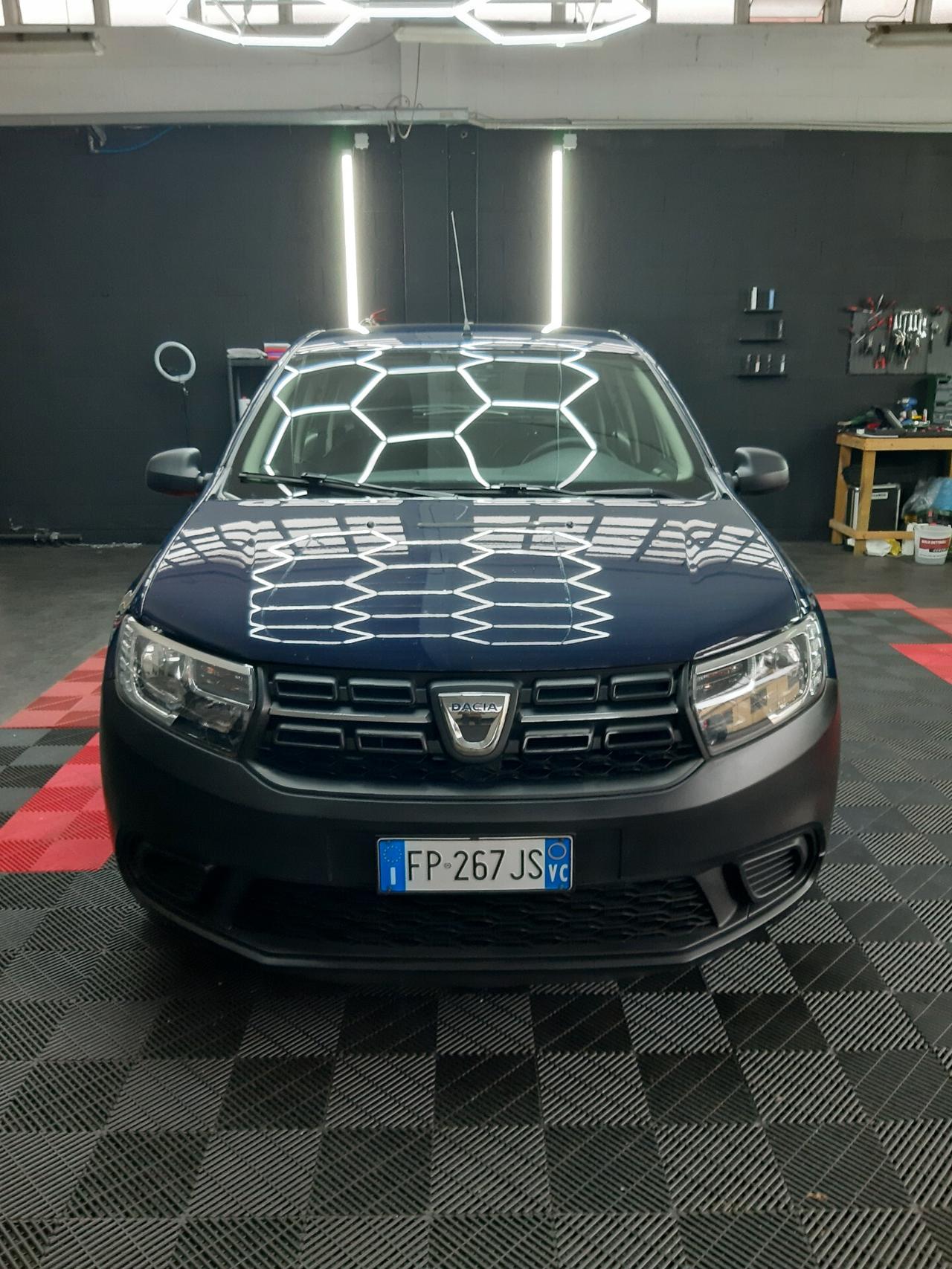 Dacia Sandero 1.0 SCe 12V 75CV Start&Stop Comfort