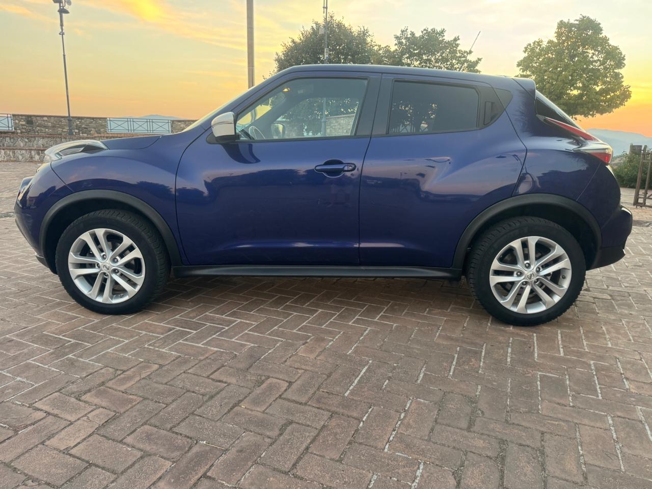 Nissan Juke 1.5 dCi 110Cv *TEKNA* 2015