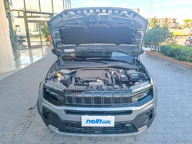 JEEP Avenger 1.2 Turbo 100 CV Altitude