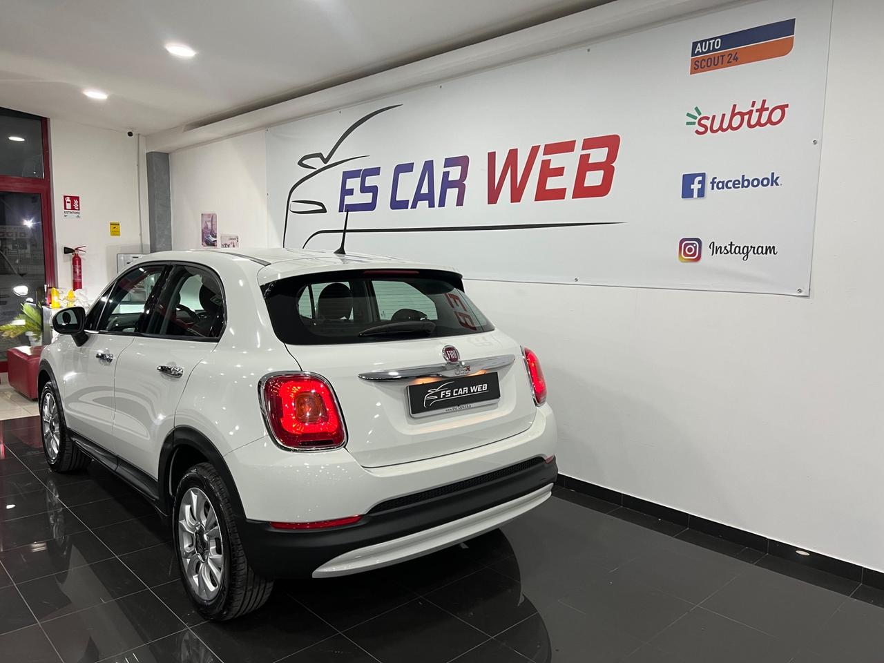 Fiat 500X 1.6 MJT Pop Star 120 cv