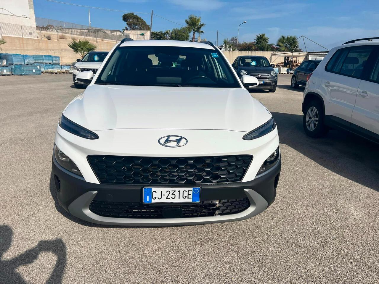 Hyundai Kona 1.0 T-GDI XTech