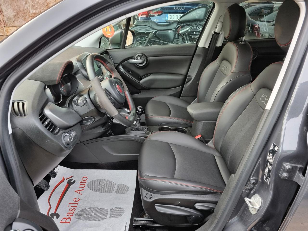 Fiat 500X 1.3 MultiJet 95 CV Sport