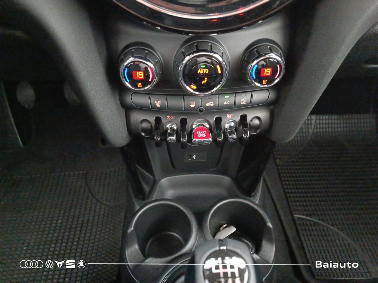 Mini Mini 3 porte 1.5 twin power turbo cooper camden