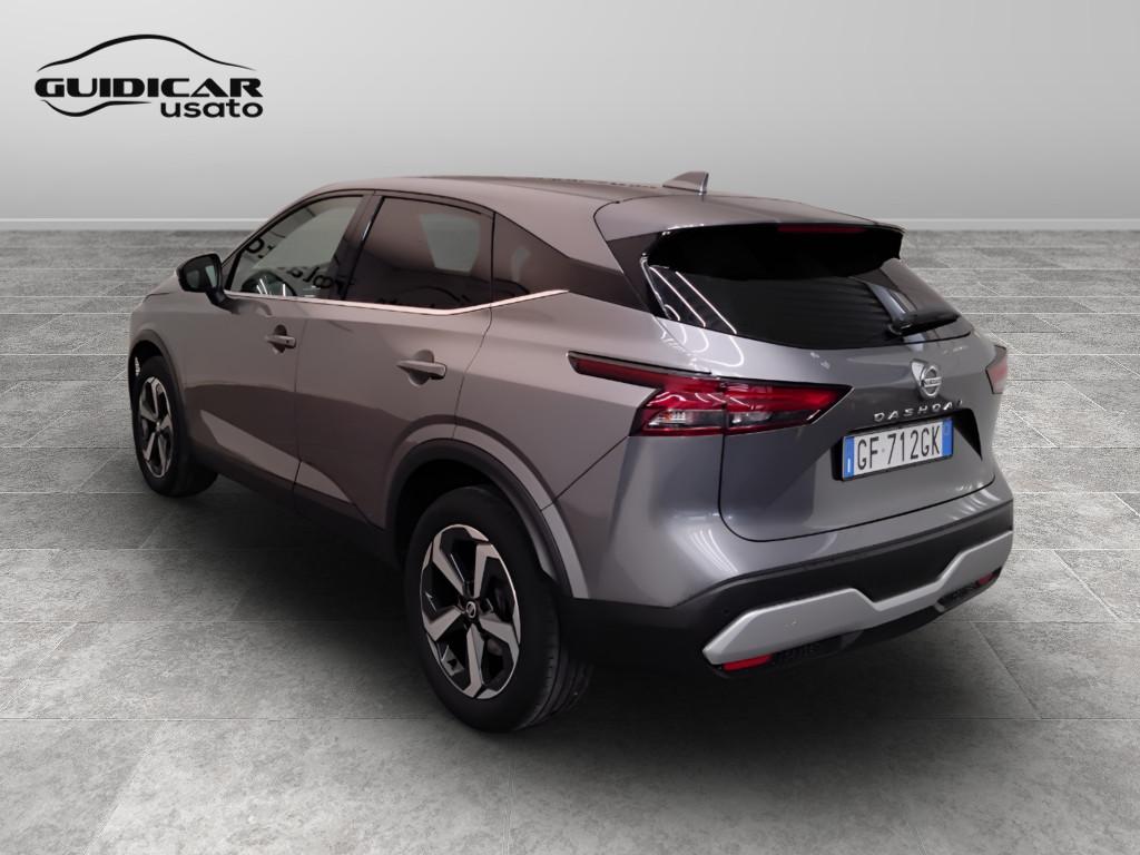 NISSAN Qashqai III 2021 - Qashqai 1.3 mhev N-Connecta 2wd 140cv